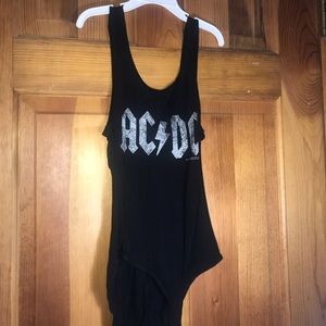 AC/DC Body Suit
